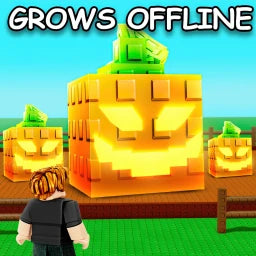 [🎃] Grow a Garden 🌶️